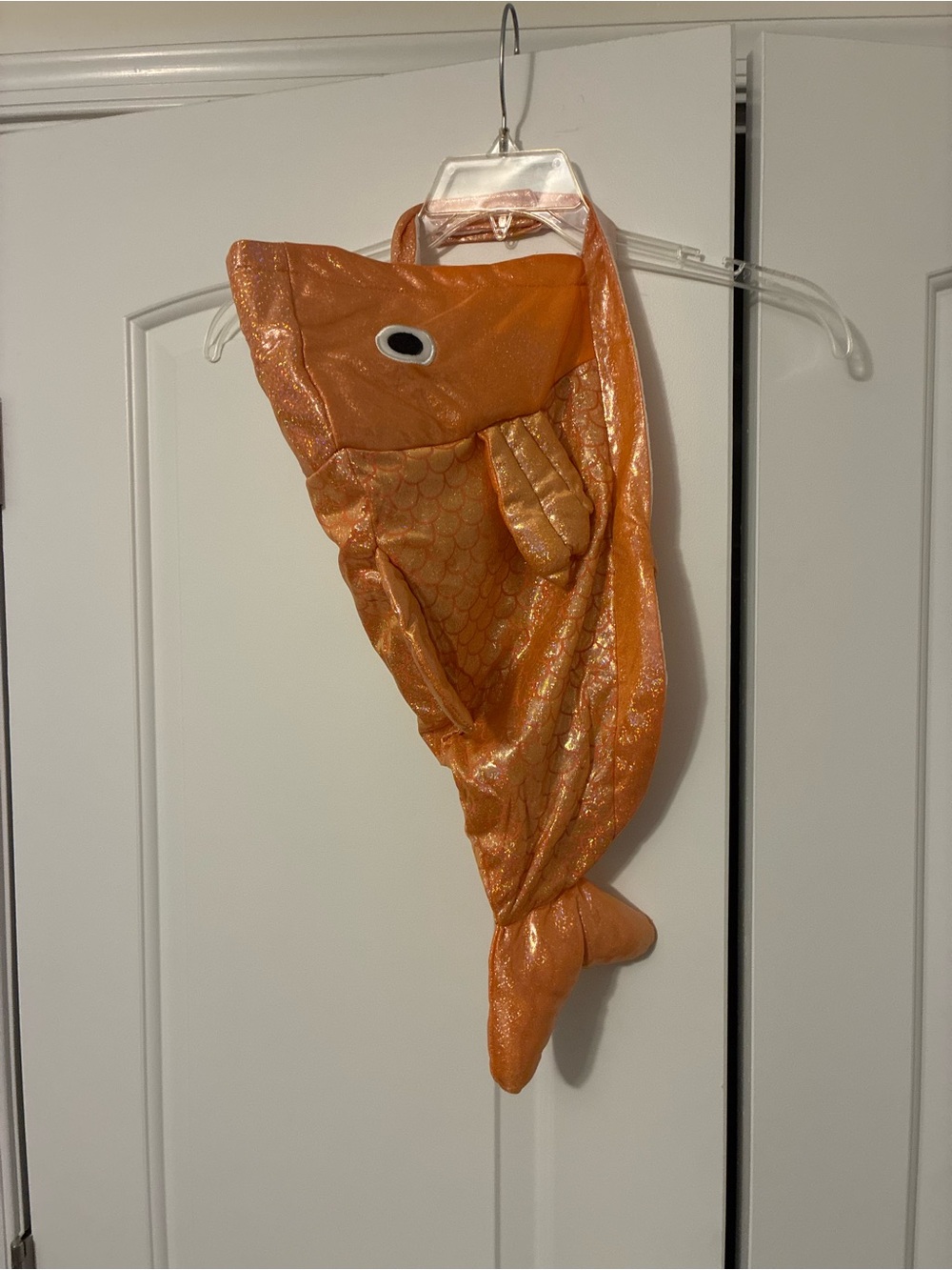 Goldfish Dog Costume Halloween Size XL